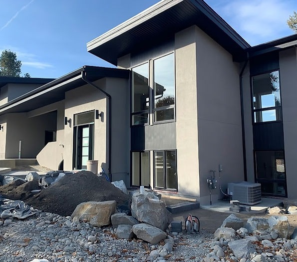 Residential Stucco Kelowna, Bc